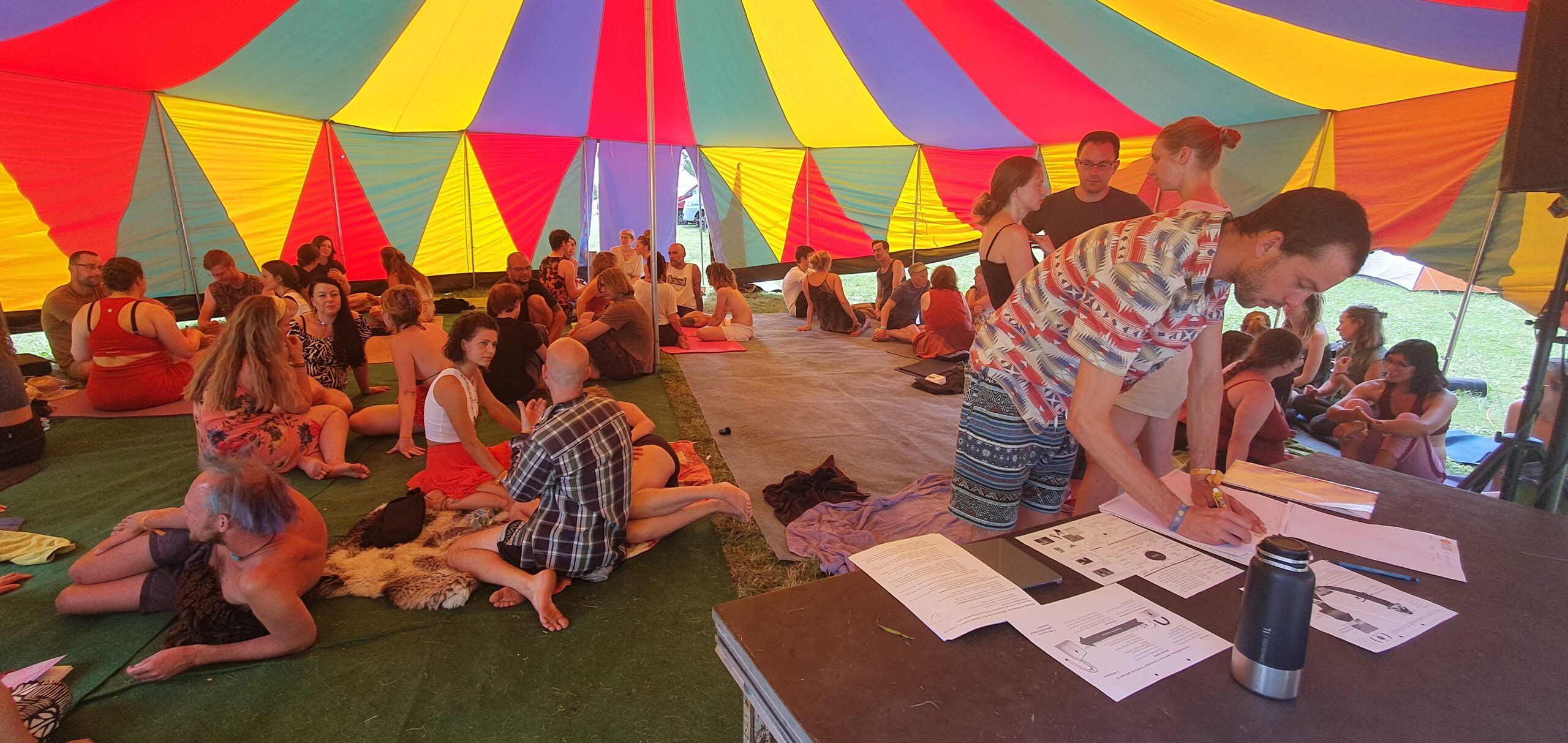 Achtsamkeit gegen Angst – Markus Kube