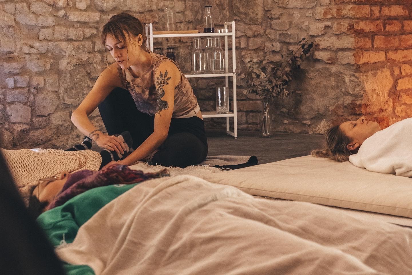 Nervensystem Regulierung – Melanie Weitbrecht