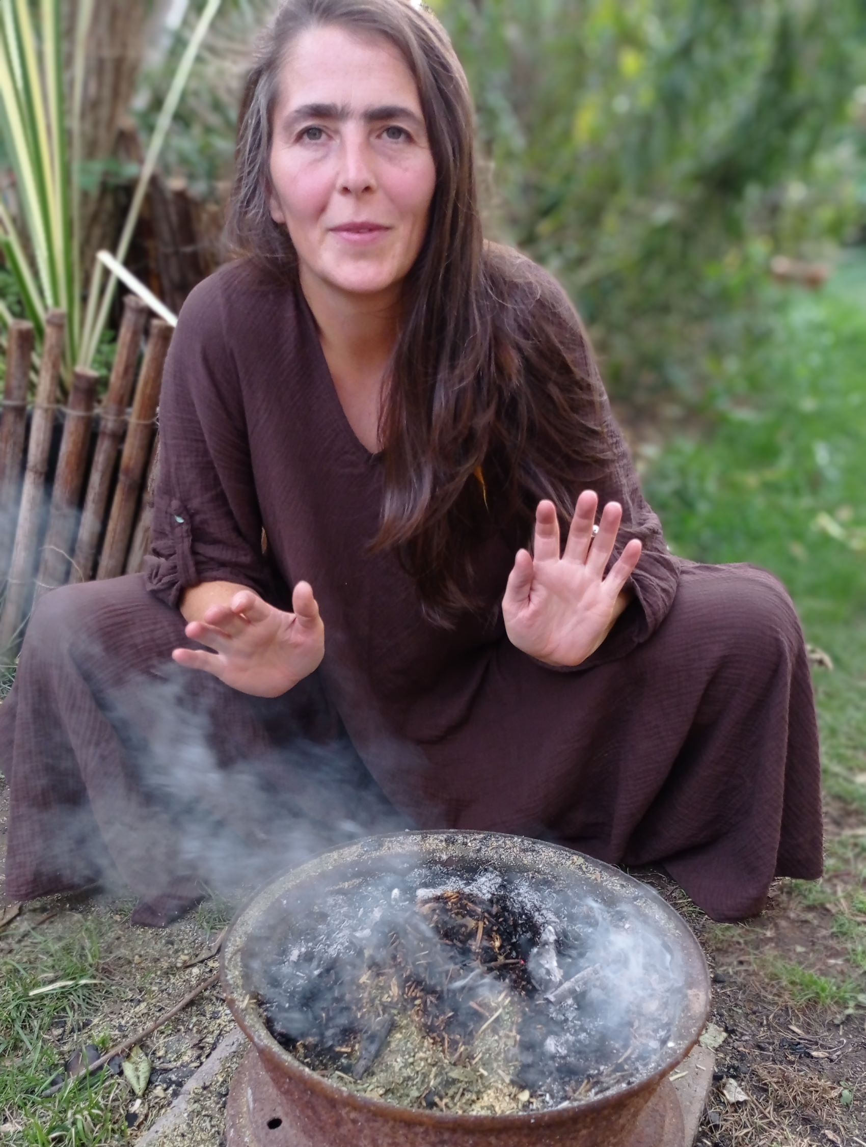 Steffi – Rauch und Klang