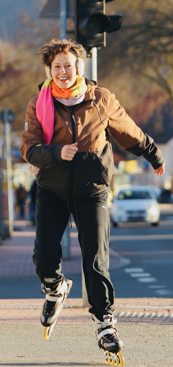 Improvisationstheater – Sunny & Meike