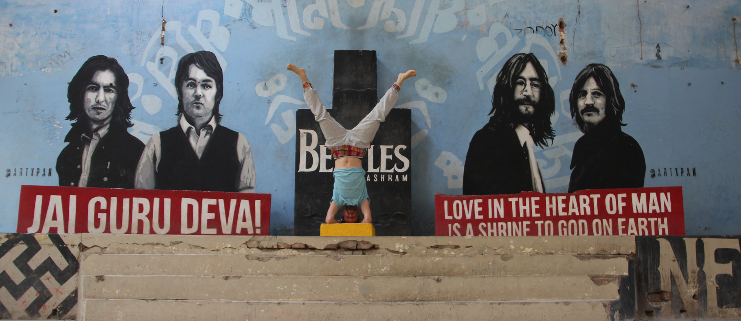 Rudra Markus Marx – Hangab