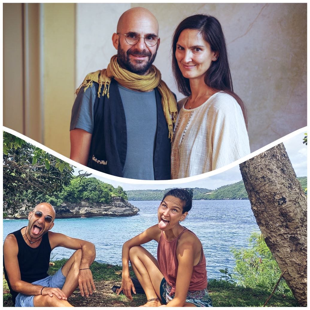 Himalayan Kriya Yoga – Charlotte & Ivan