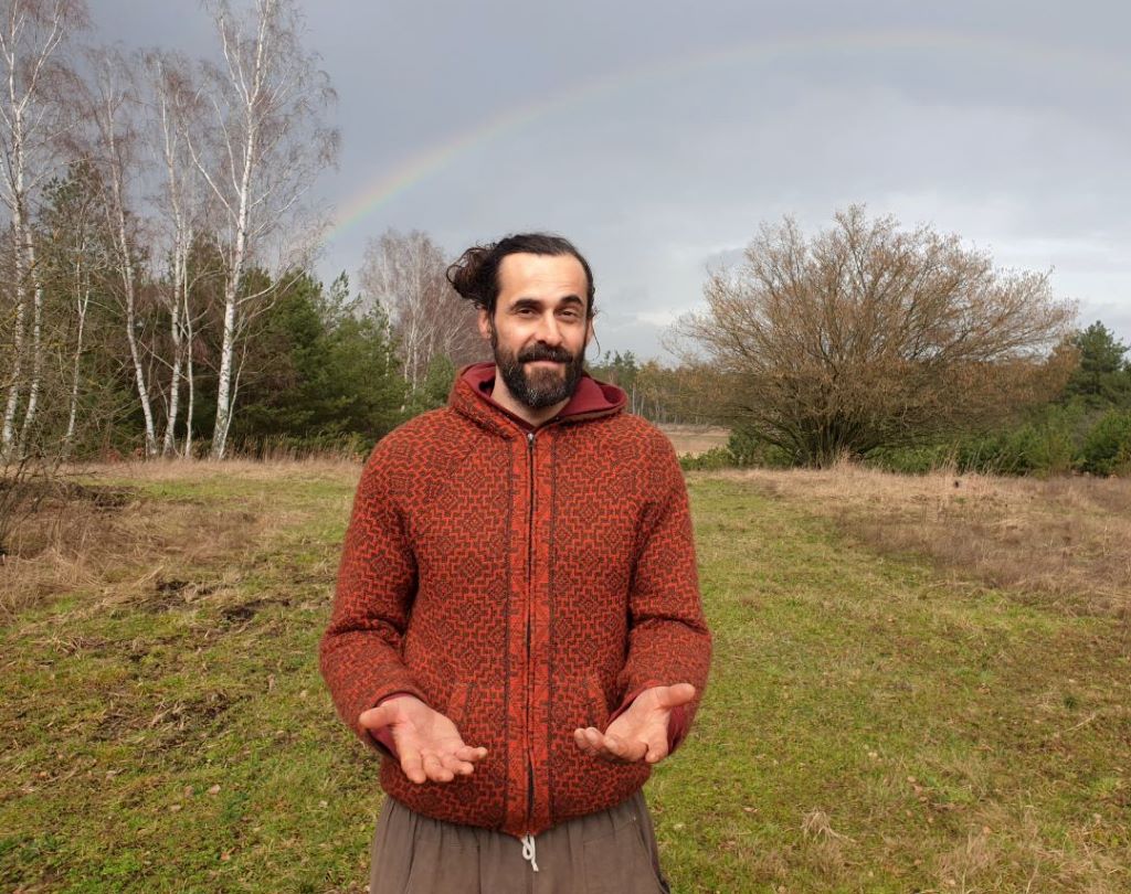 Spoken Word Performance – HapoL