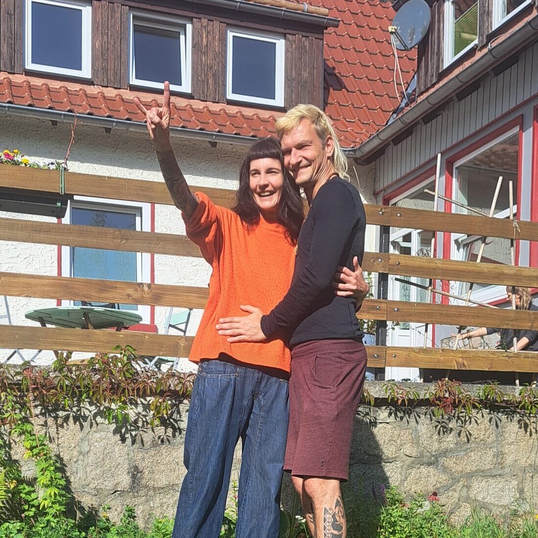 Vinyasa Flow – Claudia & Michael