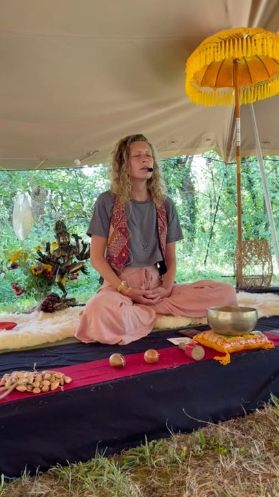 Sensual Breathwork – Verena Herberth